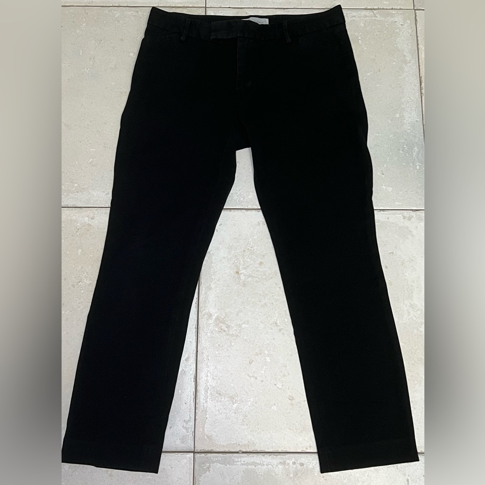 Women’s Gap slim stretch cropped pants